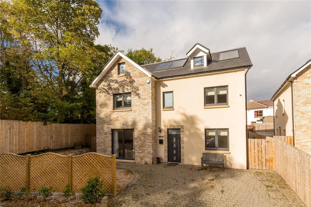 Groathill Road South, Craigleith, Edinburgh, EH4 4 bed detached house