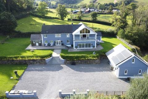 5 bedroom equestrian property for sale - Rhydowen, Llandysul, Ceredigion, SA44