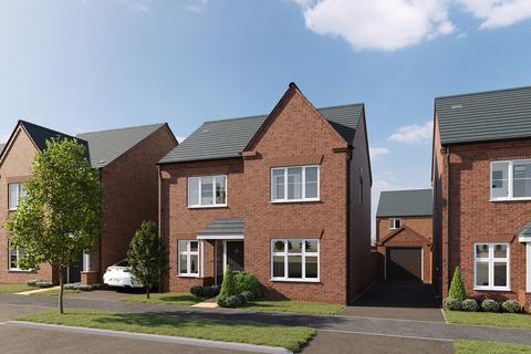 4 bedroom detached house for sale - Plot 136, The Juniper at Twigworth Green, Tewkesbury Road GL2