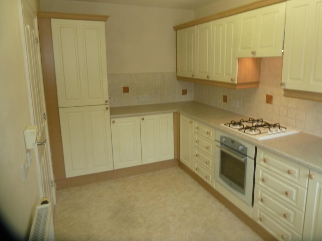 Fitted kitchen