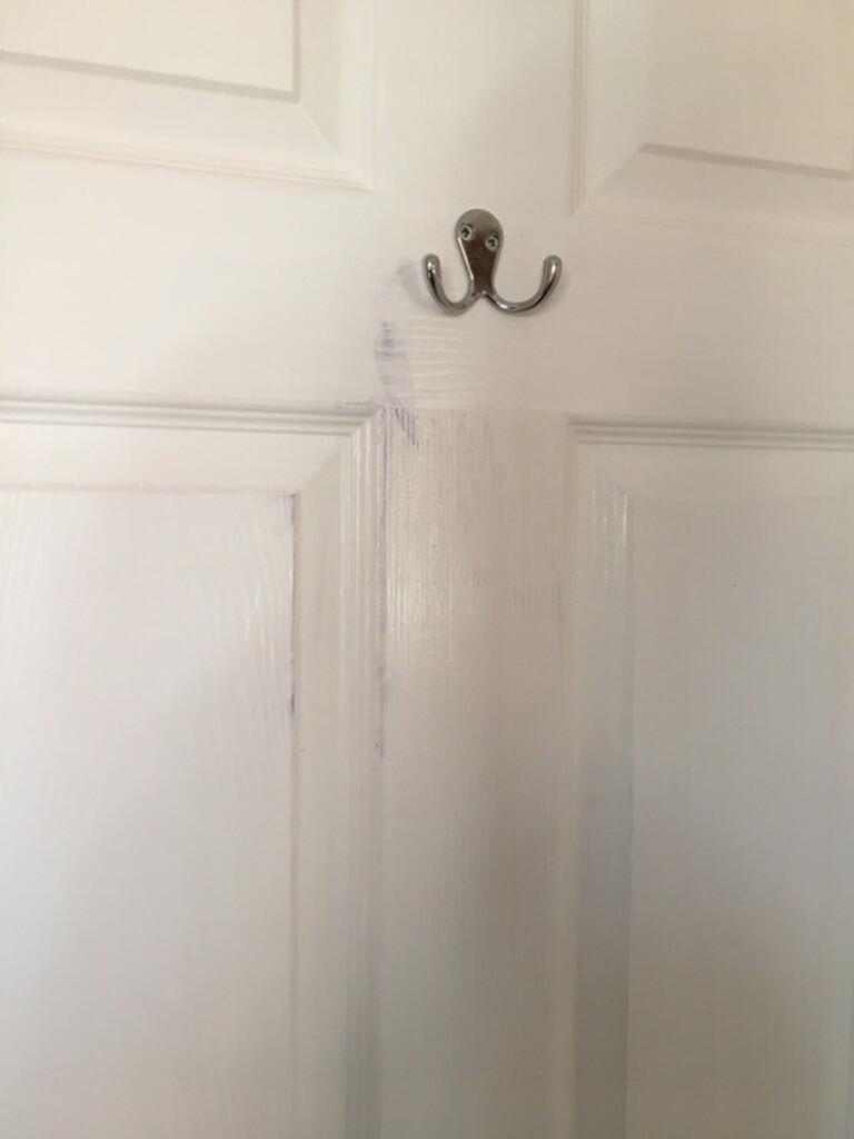 Back of Door