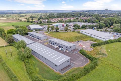 Industrial unit for sale, Rockhaven Business Centre, Gravenchon Way, Street Business Park, Street, BA16 0HW