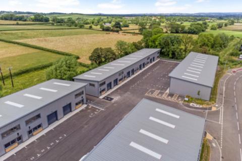 Industrial unit for sale, Rockhaven Business Centre, Gravenchon Way, Street Business Park, Street, BA16 0HW