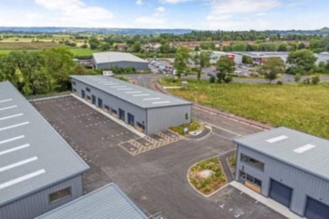 Industrial unit for sale, Rockhaven Business Centre, Gravenchon Way, Street Business Park, Street, BA16 0HW