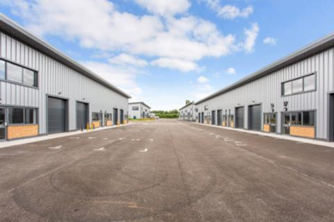 Industrial unit for sale, Rockhaven Business Centre, Gravenchon Way, Street Business Park, Street, BA16 0HW