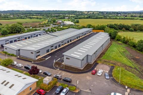 Industrial unit for sale, Phase 2, Rockhaven Business Centre, Commerce Close, West Wilts Trading Estate, Westbury, BA13 4FZ