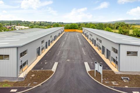 Industrial unit for sale, Phase 2, Rockhaven Business Centre, Commerce Close, West Wilts Trading Estate, Westbury, BA13 4FZ