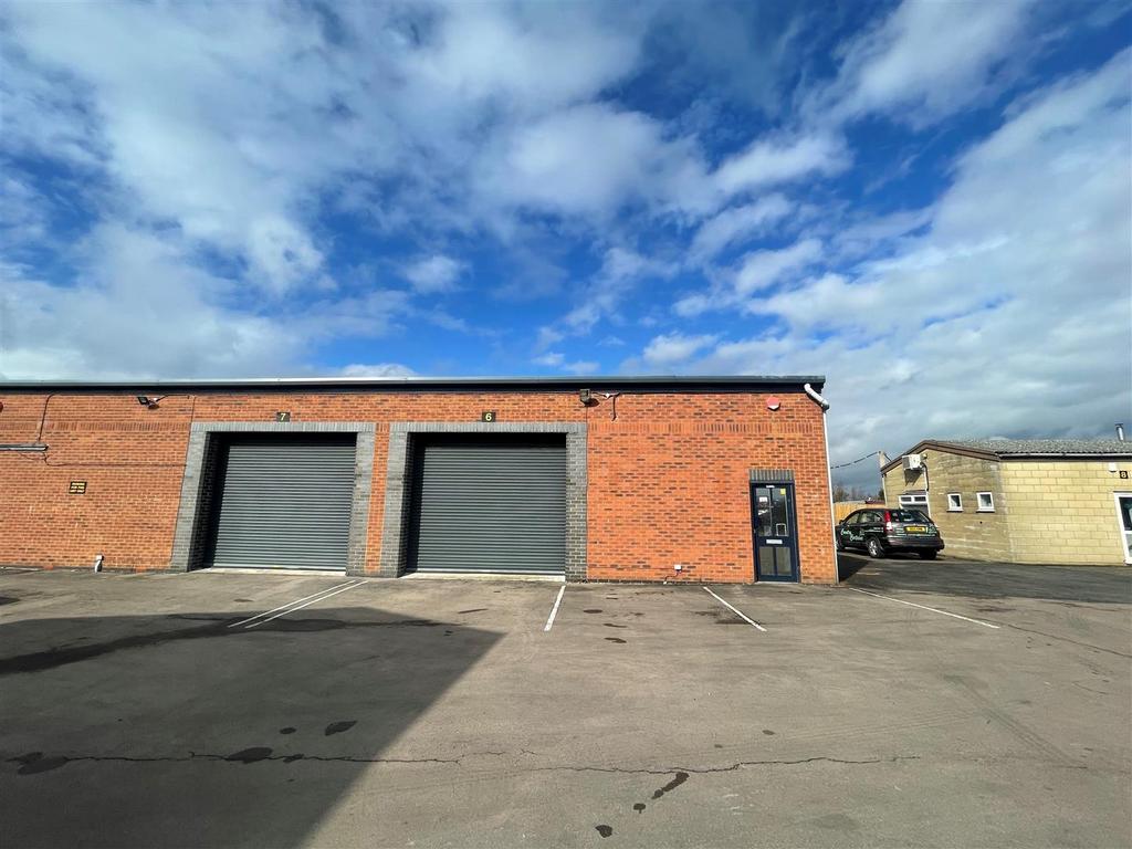Bond Industrial Estate, Wickhamford, Evesham Industrial unit to rent