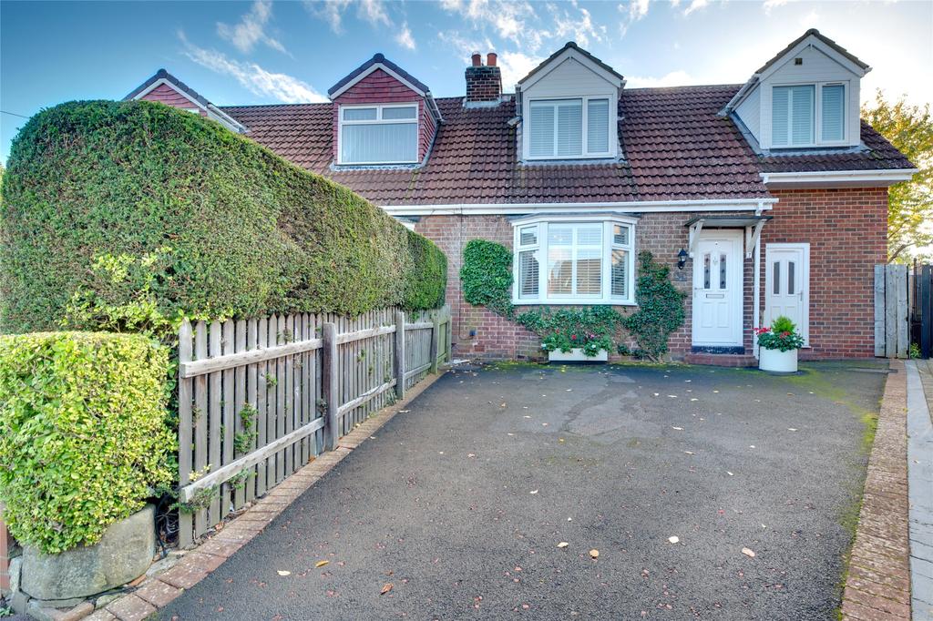 Rokerby Avenue, Whickham, NE16 3 bed semidetached house £280,000
