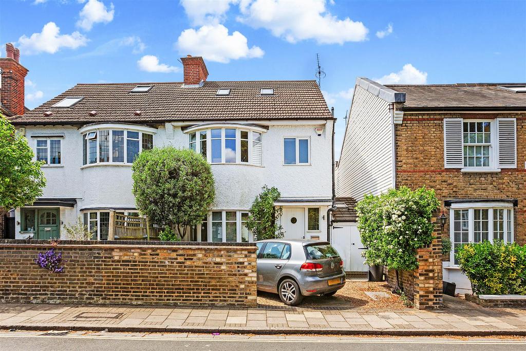 Derby Road, East Sheen, SW14 3 bed semidetached house £1,200,000
