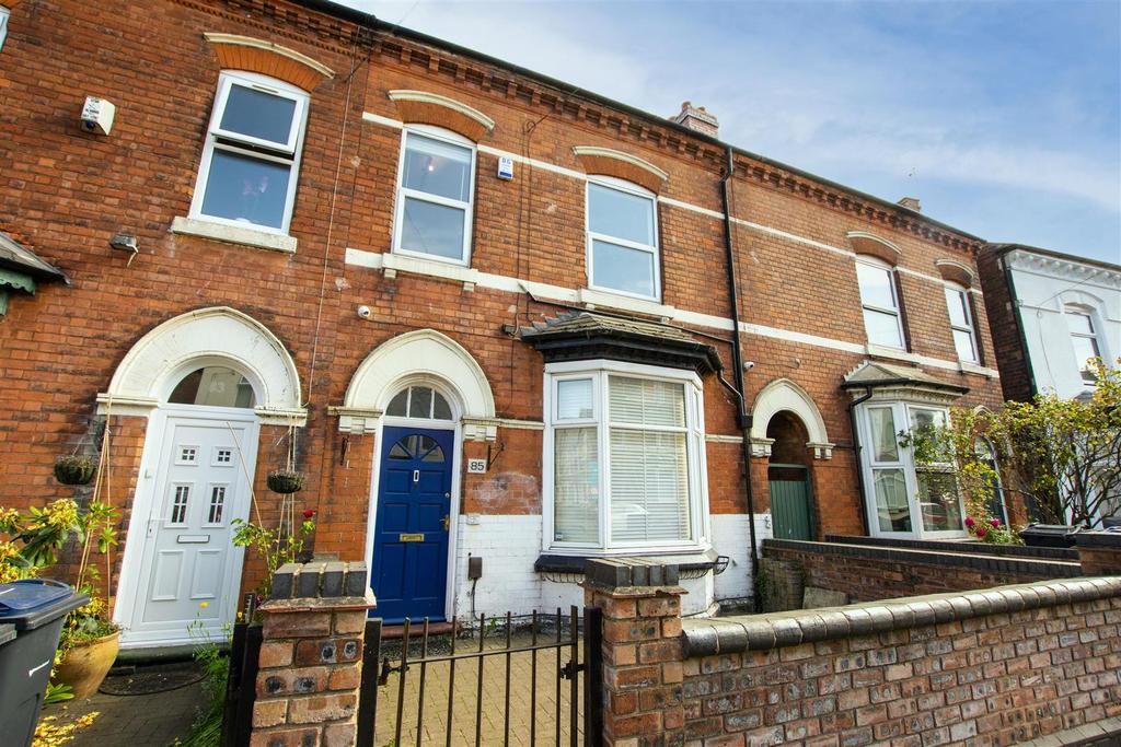 Summerfield Crescent, Birmingham 4 bed house for sale £320,000