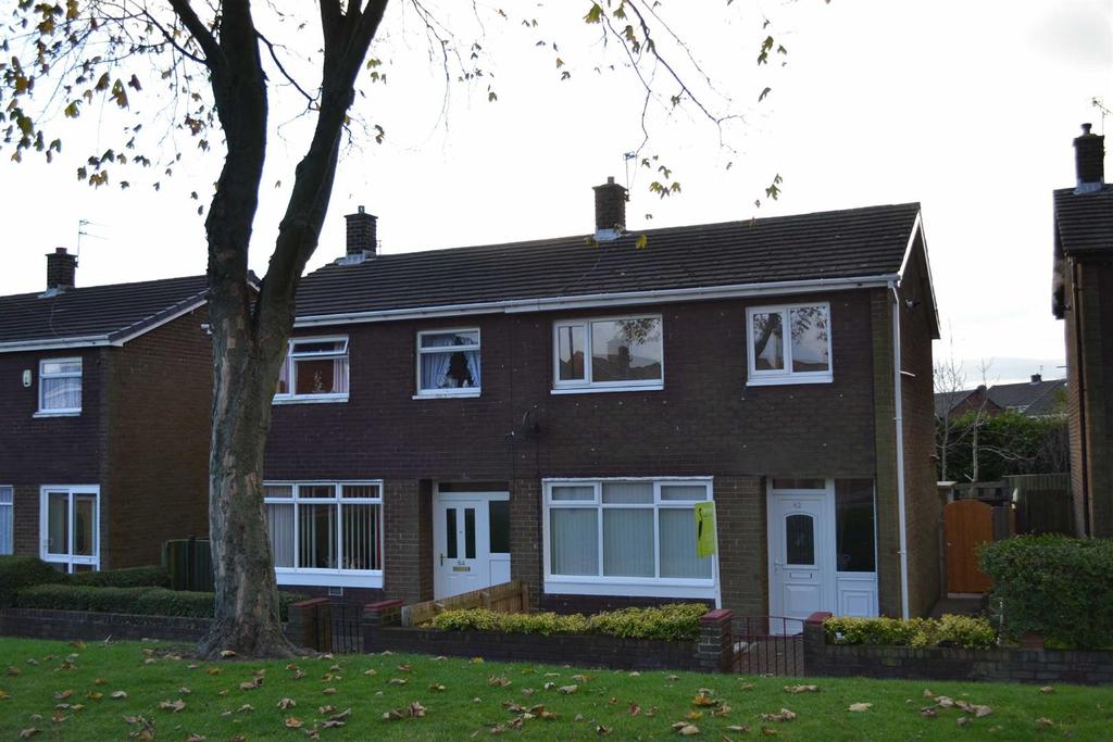 Avonmouth Road, Farringdon, Sunderland 3 bed semidetached house £595