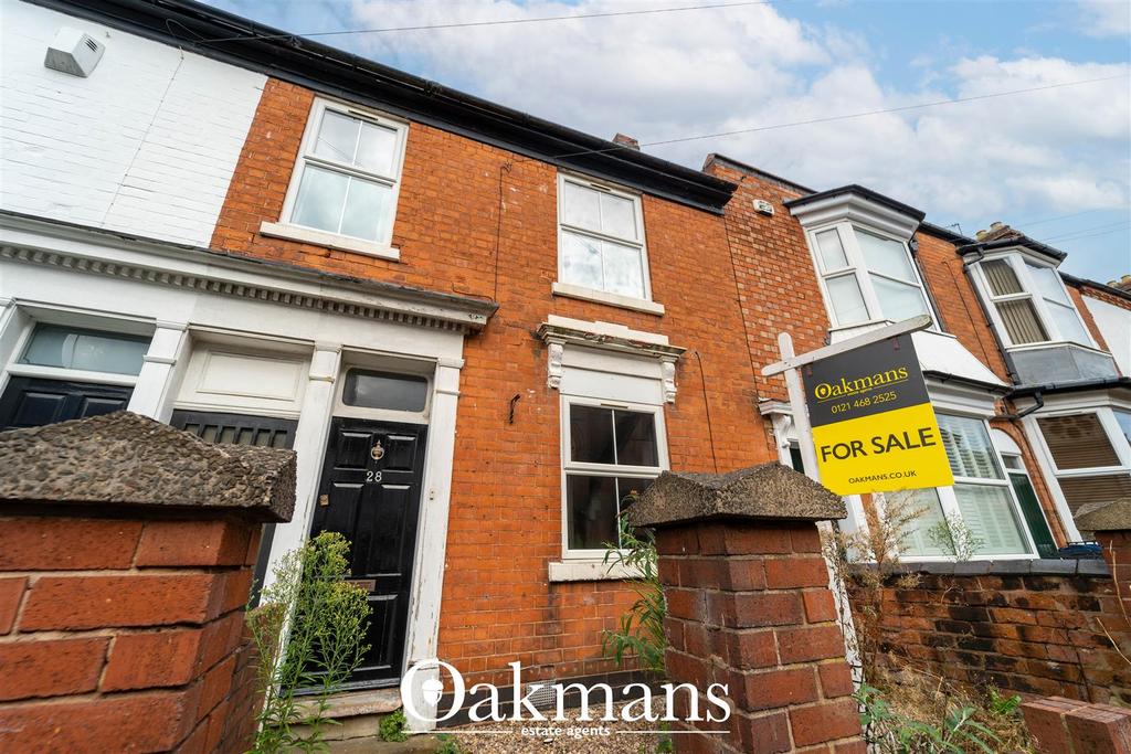 South Street, Harborne 3 bed house £300,000