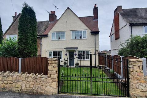 3 bedroom semi-detached house for sale - The Crescent, Woodlands, Doncaster