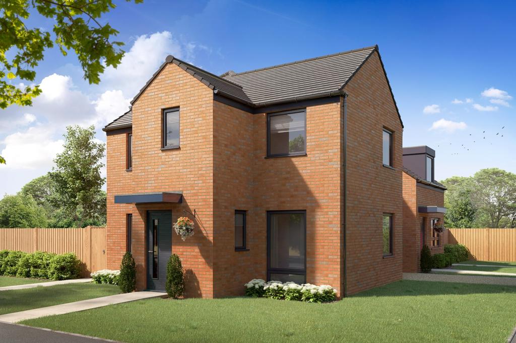 Plot 103, Wexford at Castledene, Gloucester Road, Consett, County