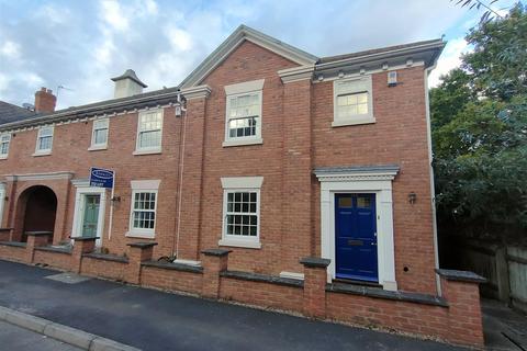 3 bedroom end of terrace house for sale - The Pingle, Quorn, Loughborough