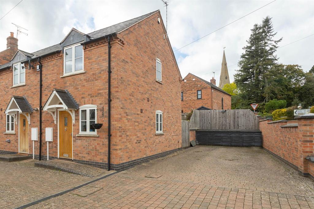 Welford Road, South Kilworth, Lutterworth 2 bed townhouse £225,000
