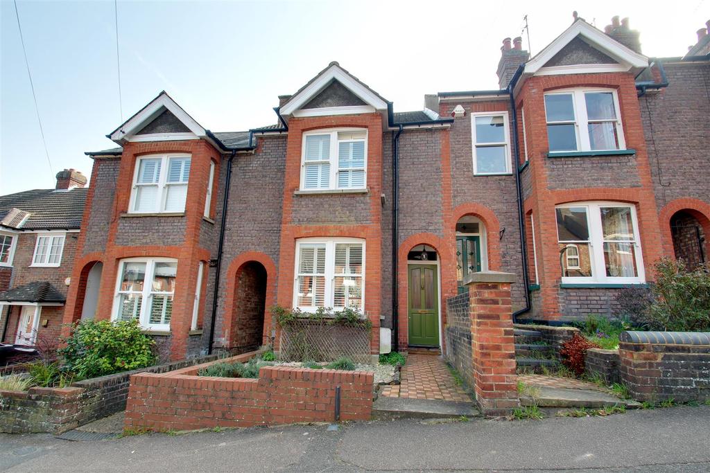 Shrublands Avenue, Berkhamsted 3 bed house £750,000