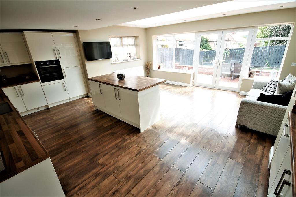 Rowley Link, Esh Winning, Durham 3 bed semidetached house £700 pcm