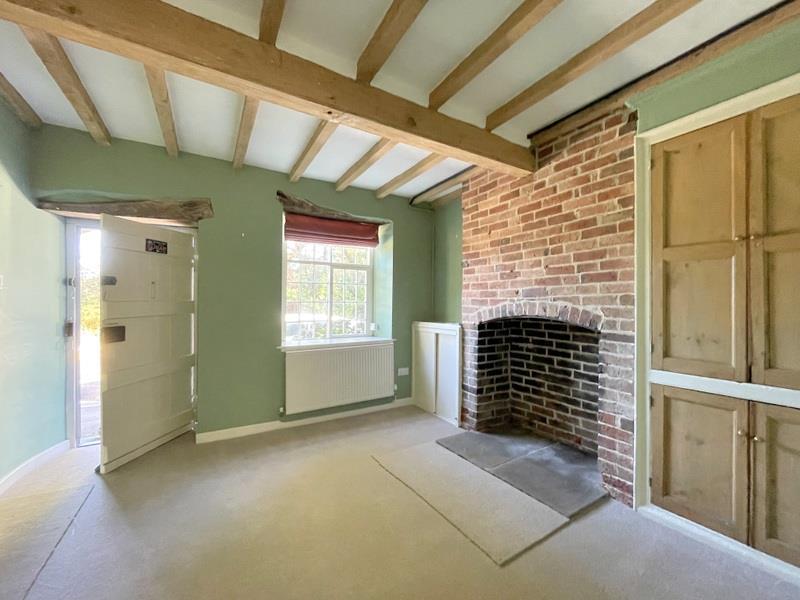 Brand Hill, Woodhouse Eaves, Loughborough 3 bed cottage £975 pcm (£