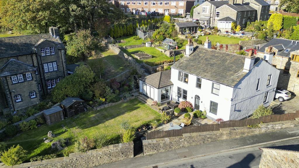 Dobbin Lane, Cloughfold, Rawtenstall... 4 bed detached house £750,000