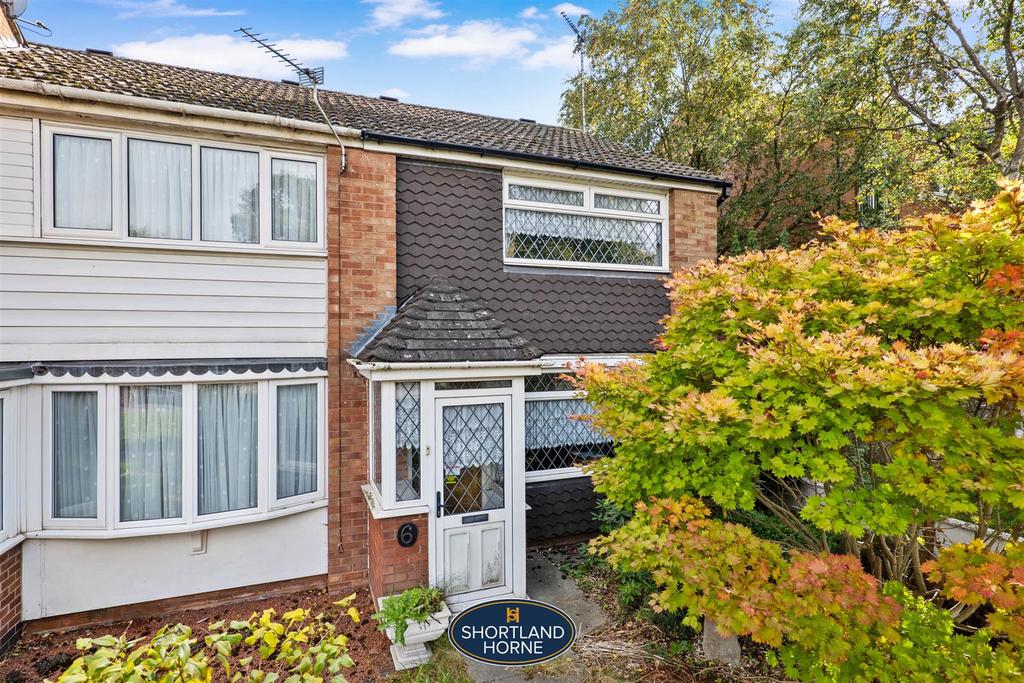 Clifford Bridge Road, Binley, Coventry, CV3 2DZ 2 bed end of terrace