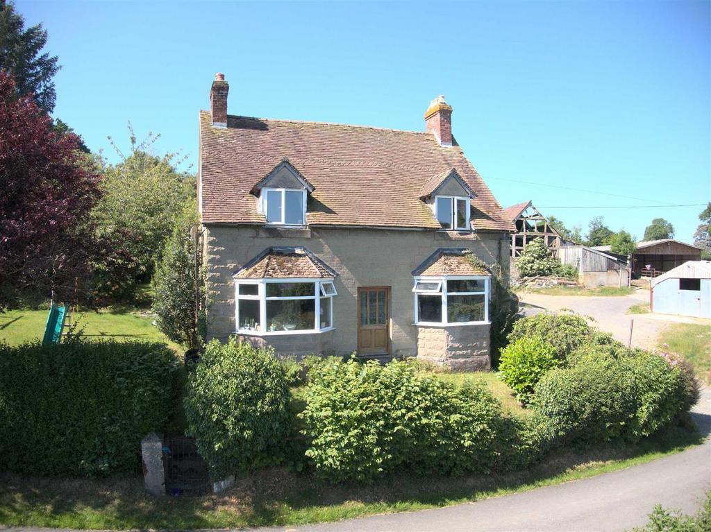 Churchstoke, SY15 6TL 4 bed country house £1,000,000
