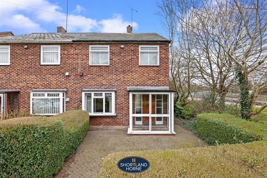 Fenside Avenue, Styvechale, Coventry 3 bed semidetached house for sale
