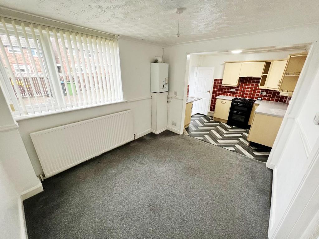 Open Plan Kitchen/Diner