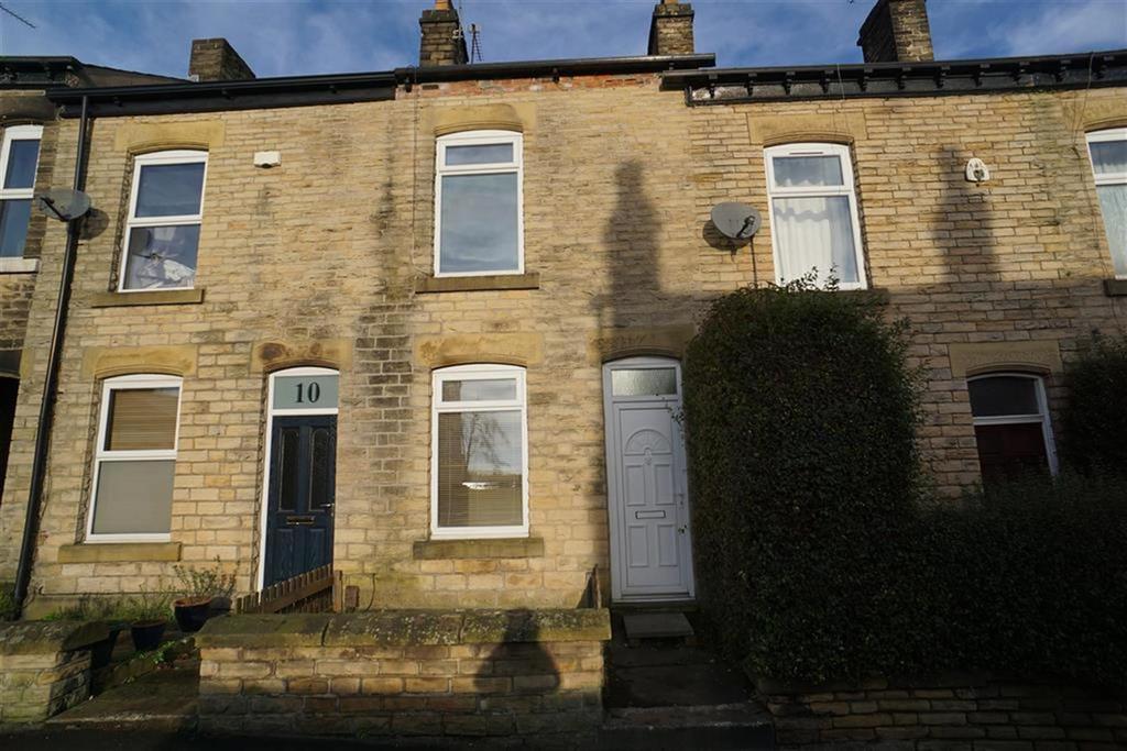 Carr Road, Walkley, Sheffield, S6 2WZ 3 bed terraced house £775 pcm