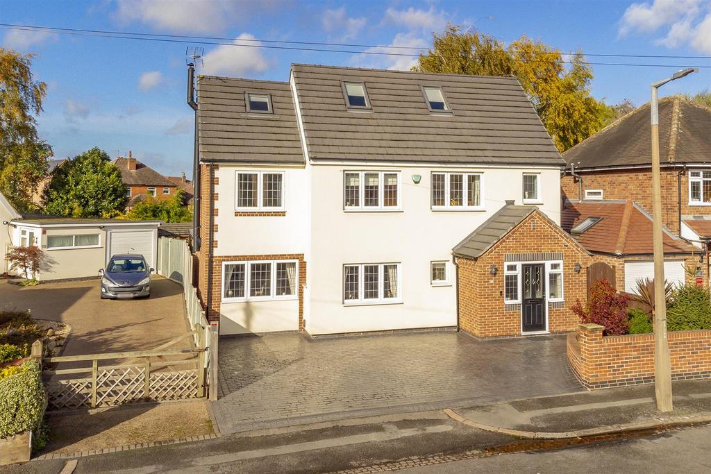 Plant Lane, Sawley 5 bed detached house for sale £549,950