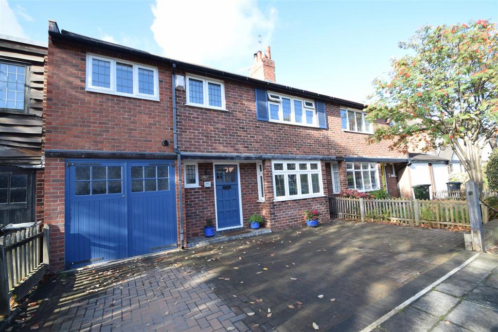 Hartley Avenue, Monkseaton 4 bed semidetached house £575,000
