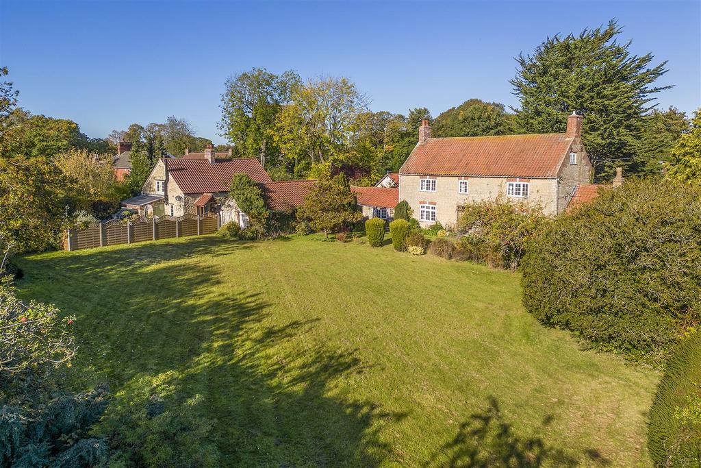 Sudbeck Lane, Welton, Lincoln 5 bed detached house for sale £550,000
