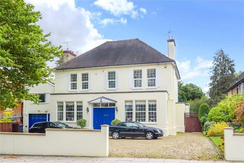 5 bedroom detached house for sale, Oakleigh Park South, Oakleigh Park, N20