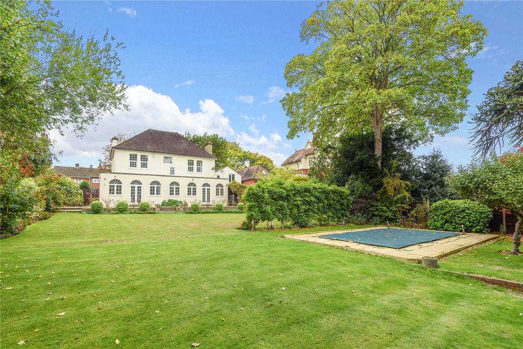 Oakleigh Park South, Oakleigh Park, N20 5 bed detached house for sale