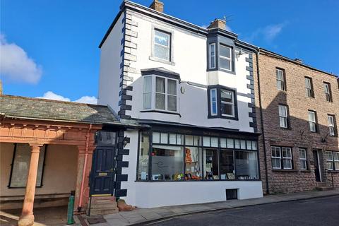 Retail property (high street) for sale, Market Square, Kirkby Stephen, Cumbria, CA17