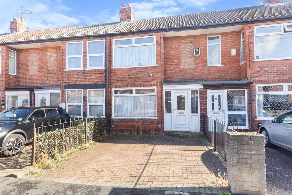 Eastfield Road, Hull 3 bed terraced house for sale £120,000