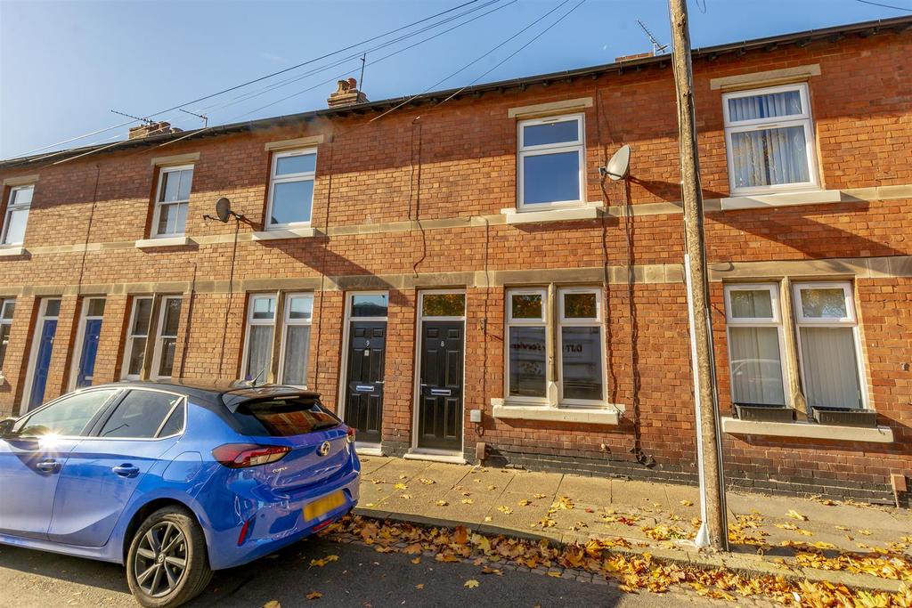 Nathaniel Road, Long Eaton 2 bed terraced house for sale £149,950