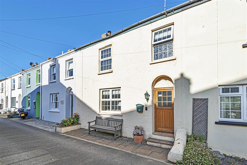Instow, Bideford 2 bed terraced house for sale £419,950