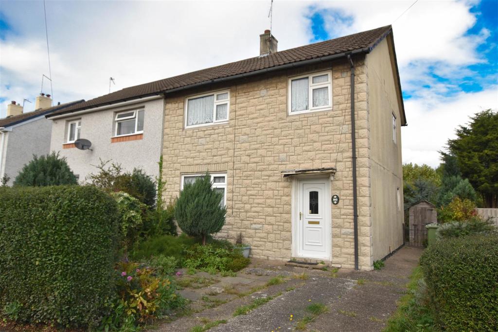 Carrwood Road, Renishaw, Sheffield, S21 3 bed semidetached house for