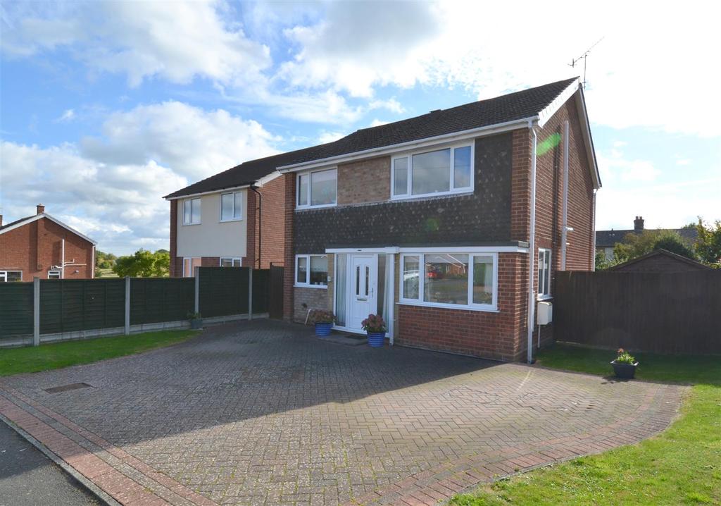 Arosa Drive, Malvern 4 bed detached house £445,000