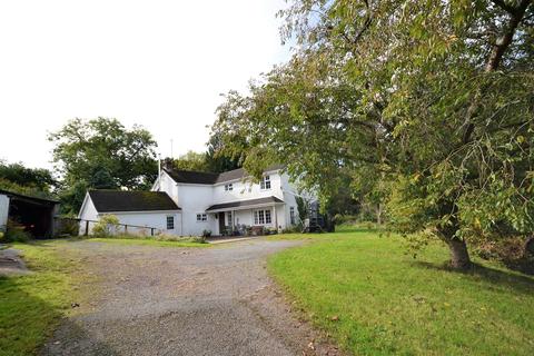 4 bedroom property with land for sale - Narberth