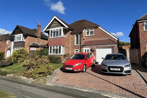 3 bedroom detached house for sale - Priory Road, Wilmslow