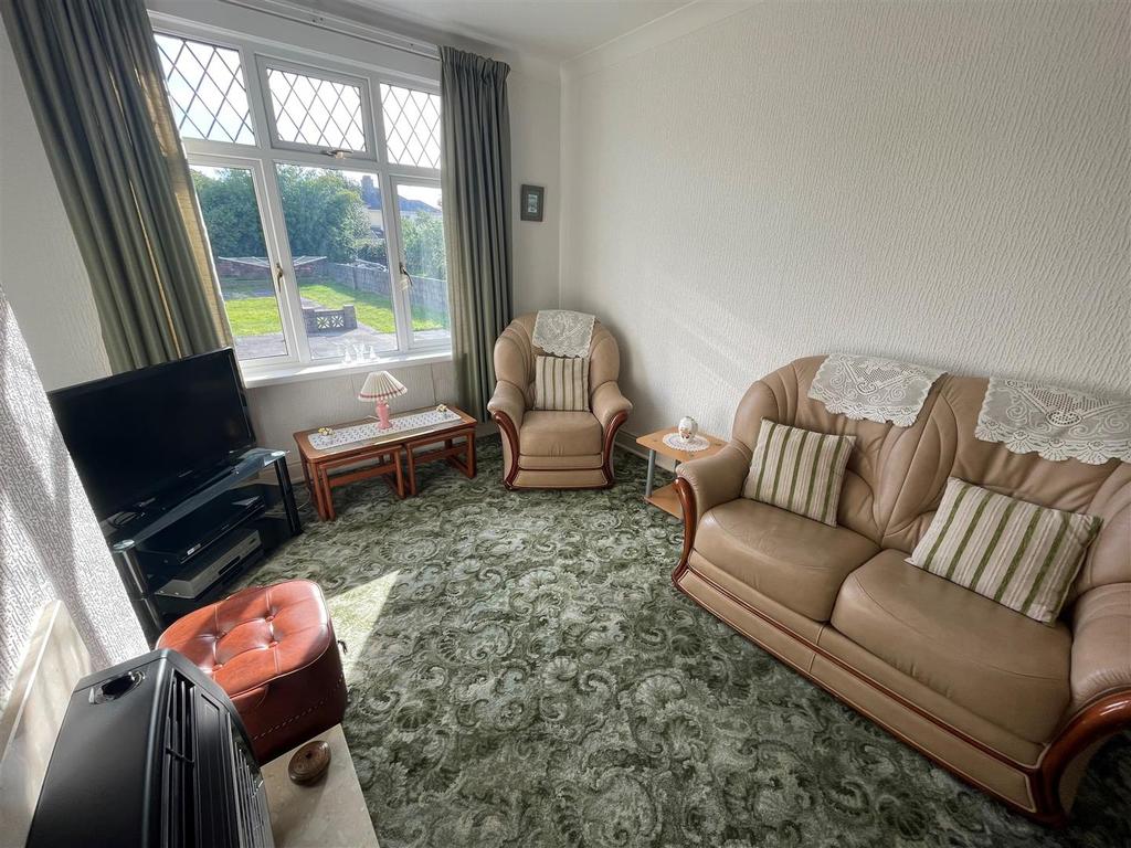 Rear Living Room