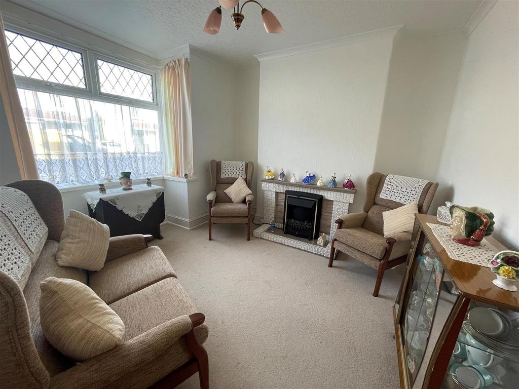 Front Sitting Room