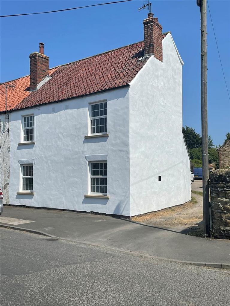 22 St. Hildas Street, Sherburn, Malton, North Yorkshire YO17 8PG 4 bed