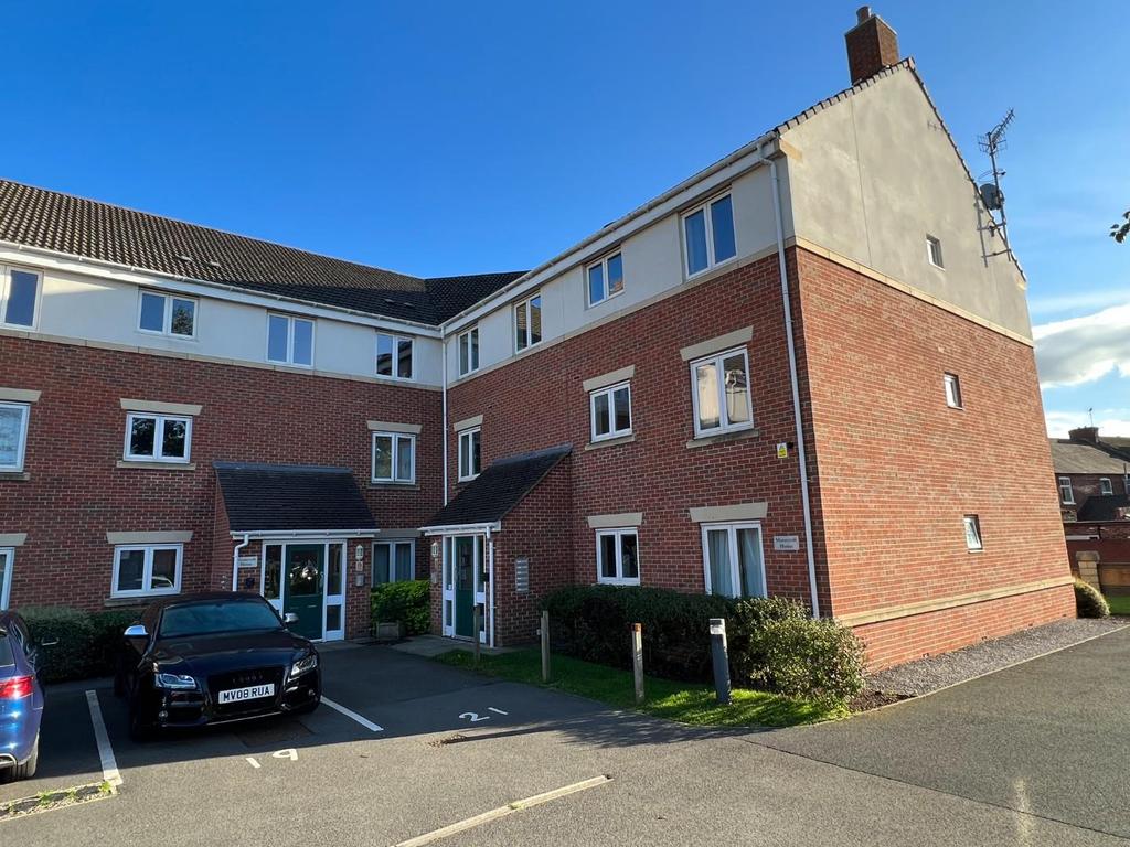 Moorcroft House, Archdale Close... 2 bed house £650 pcm (£150 pw)