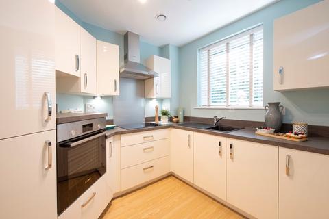 1 bedroom retirement property for sale - Property 02, at Greenhaven 1-5 Lindsay Road BH13