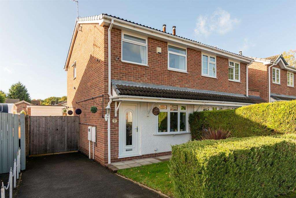 Finchley Close, Barton Green 2 bed semidetached house £210,000