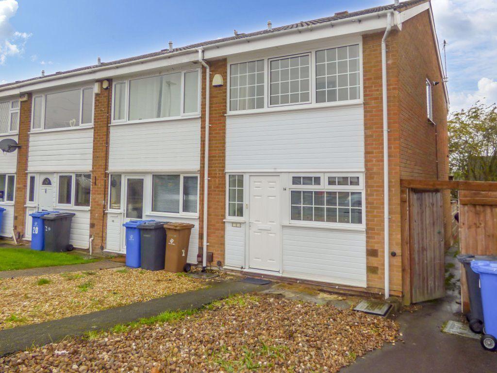 Ormskirk Rise, Spondon, DE21 7NU 2 bed terraced house £795 pcm (£183 pw)